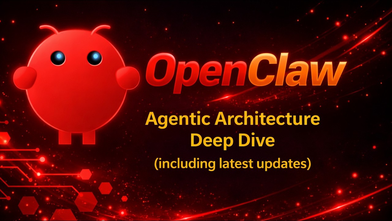 OpenClaw — Complete Agentic Architecture, Memory, Tools & Execution Deep Dive
