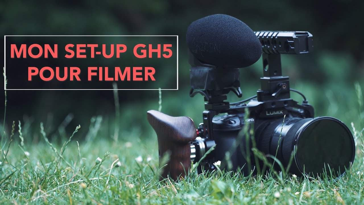 LE SET-UP CAMÉRA  PARFAIT ?