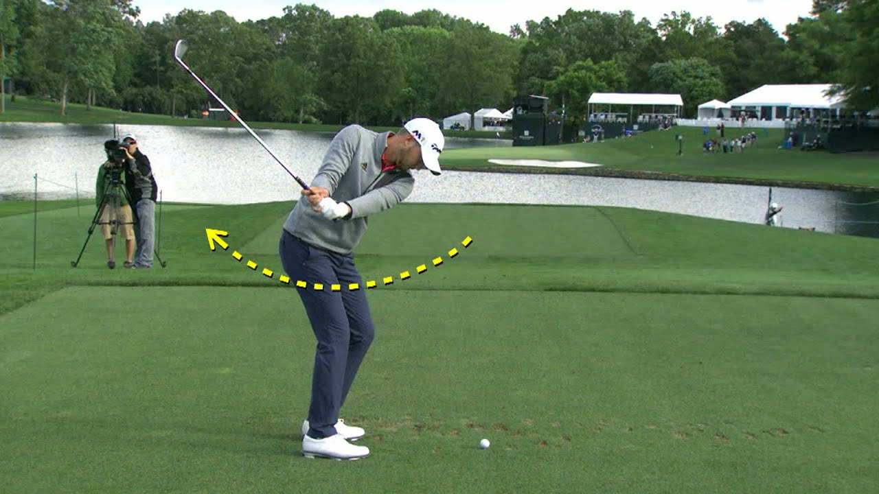 Konica Minolta Swing Vision: Daniel Berger