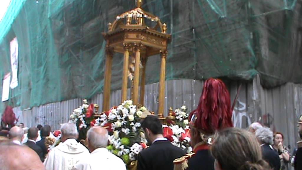 Procesión Corpus Christi León 2012 VI