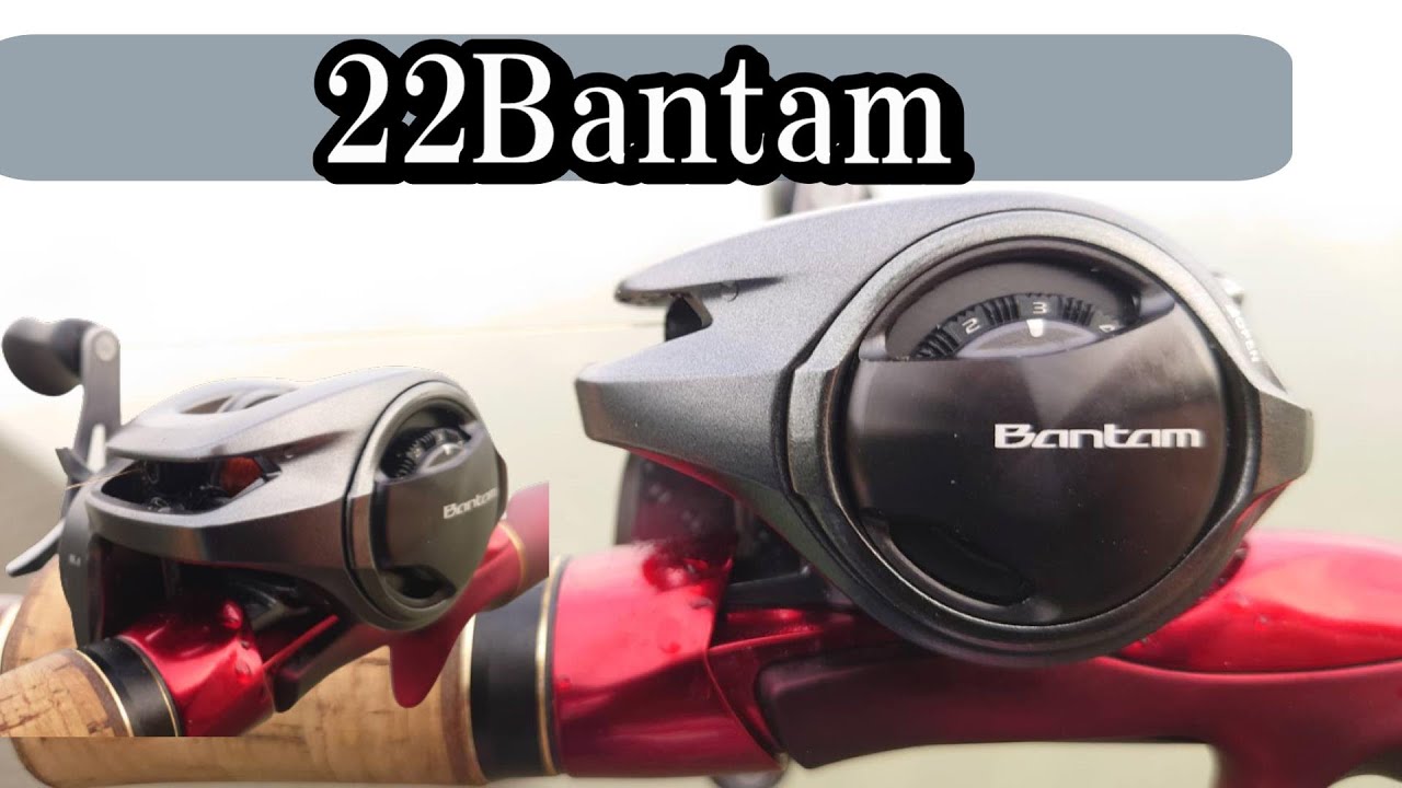 【22バンタム】Bantam進化を実感！素晴らしい