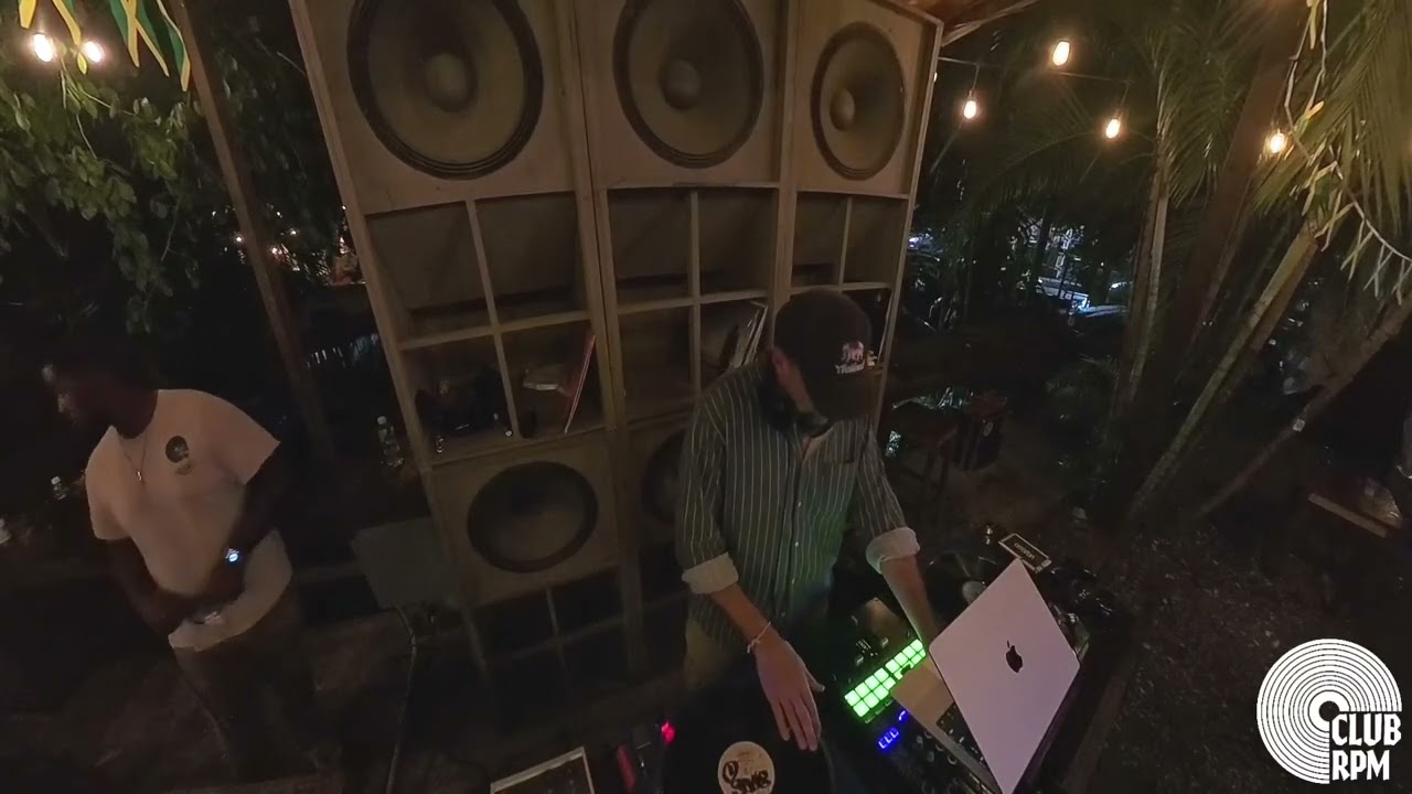 Eddie Stats at Club RPM Feb 26, 2026