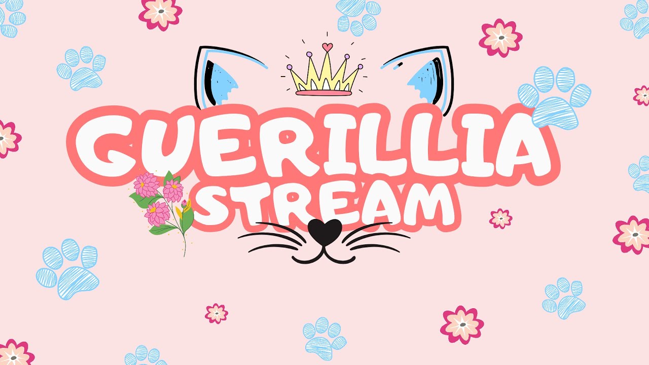 【GUERILLIA】SIAPA YANG KANGEN LIA?😽 #ALERT #LIaVE