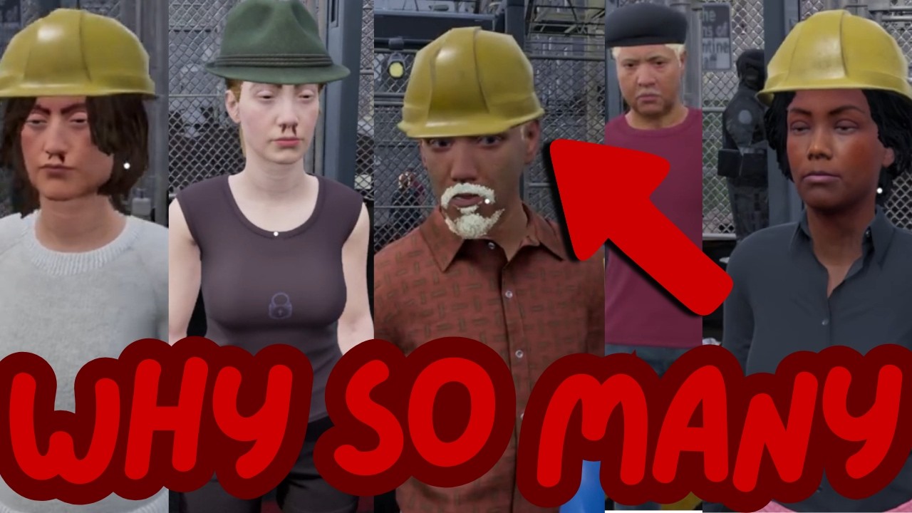 What is this games obsession with silly hats??? and where can i get one? quarantine zone