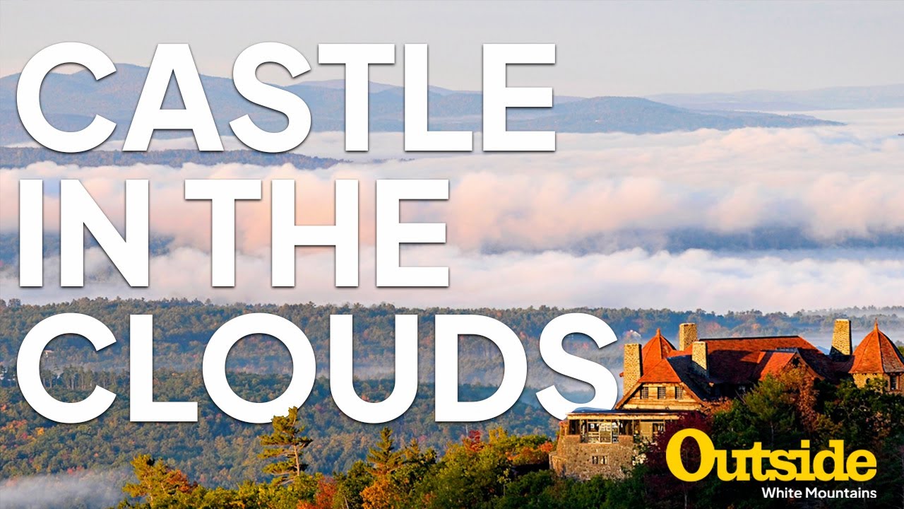 What awaits at Castle in the Clouds?