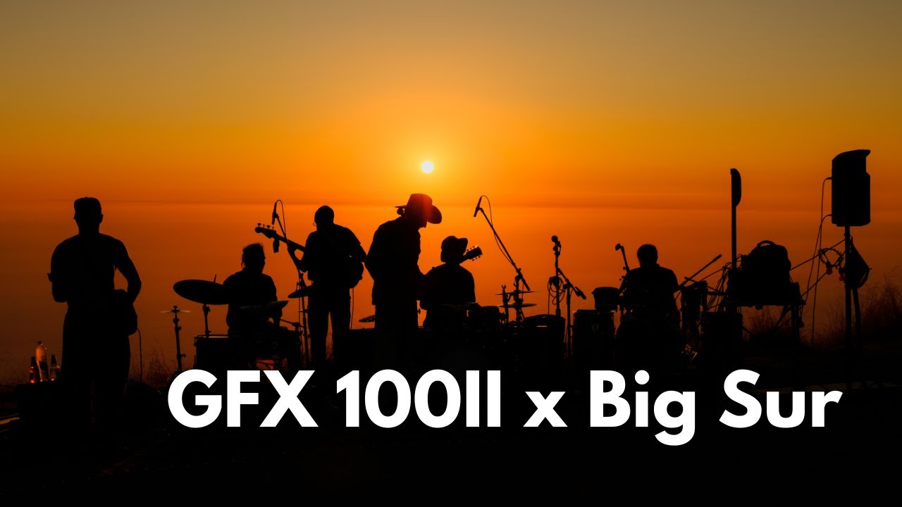 Exploring Big Sur | Fujifilm GFX 100 II Photo Trip