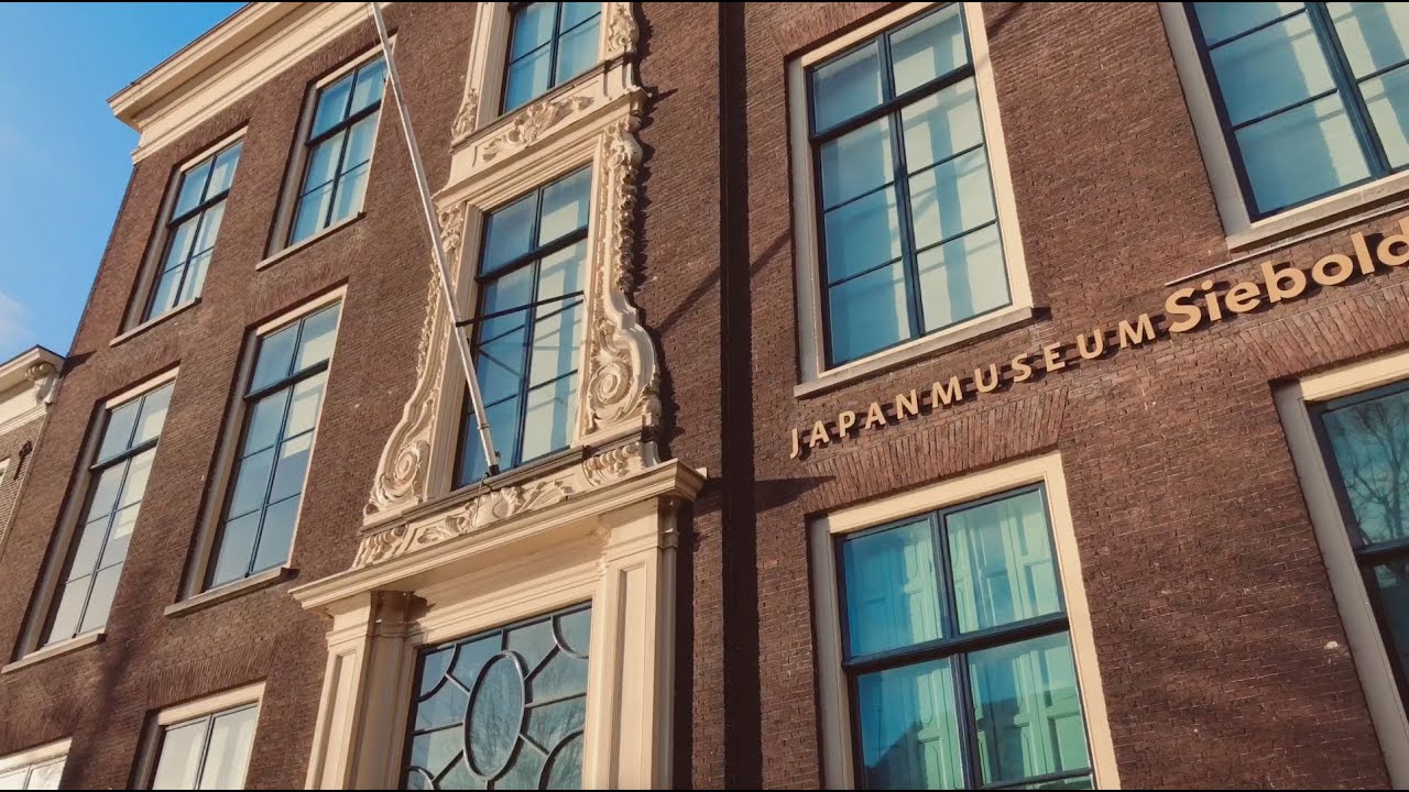 Sfeerimpressie Japanmuseum SieboldHuis