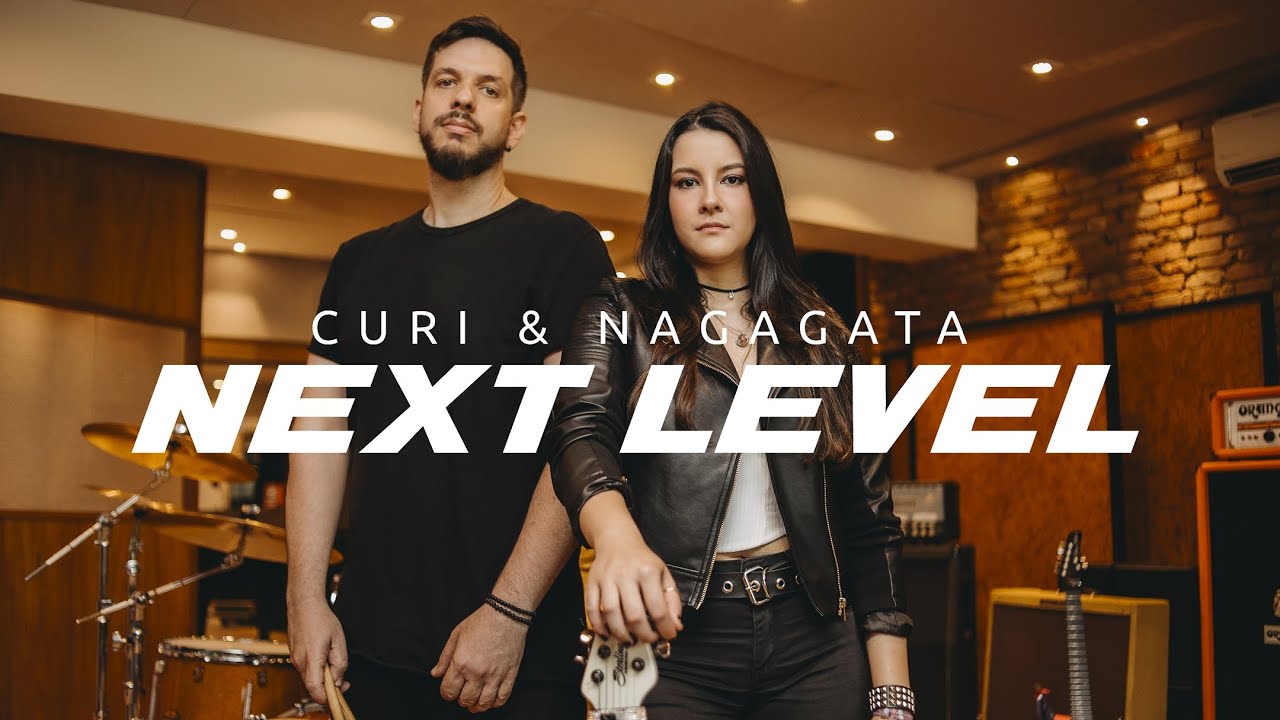 CURI & NAGAGATA - Next Level