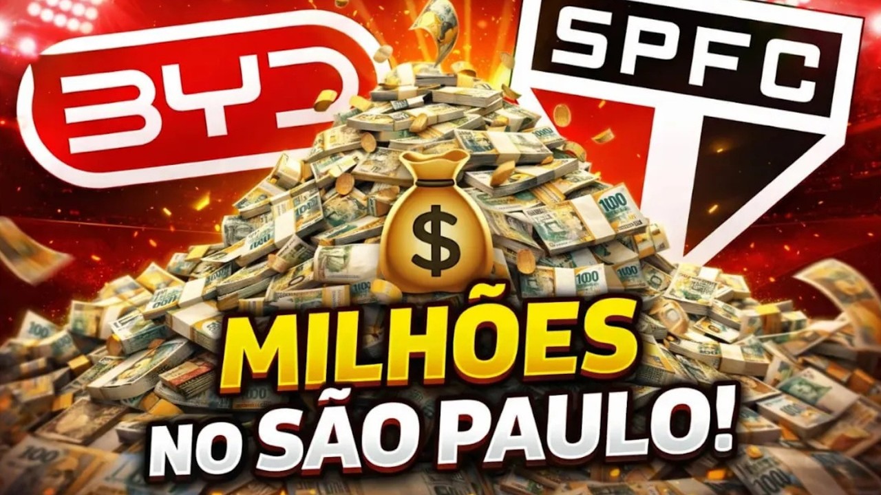 MILHÕES A CAMINHO!