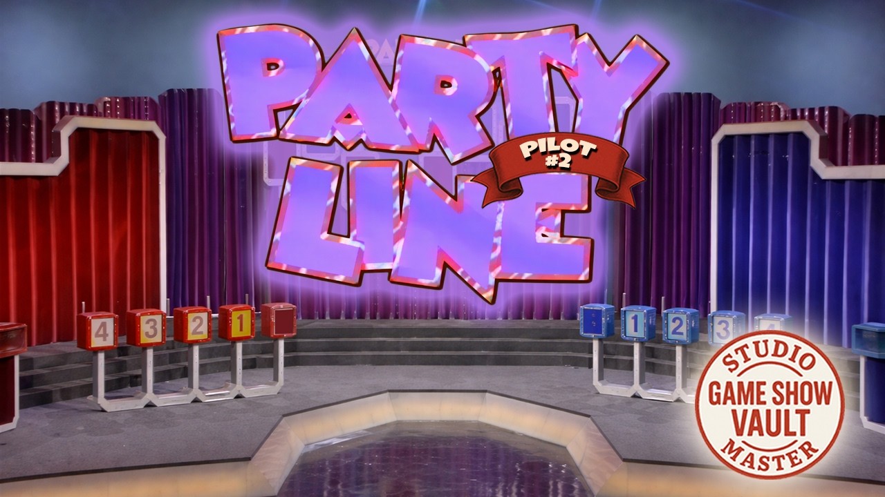 Party Line|Pilot 2|Studio Master