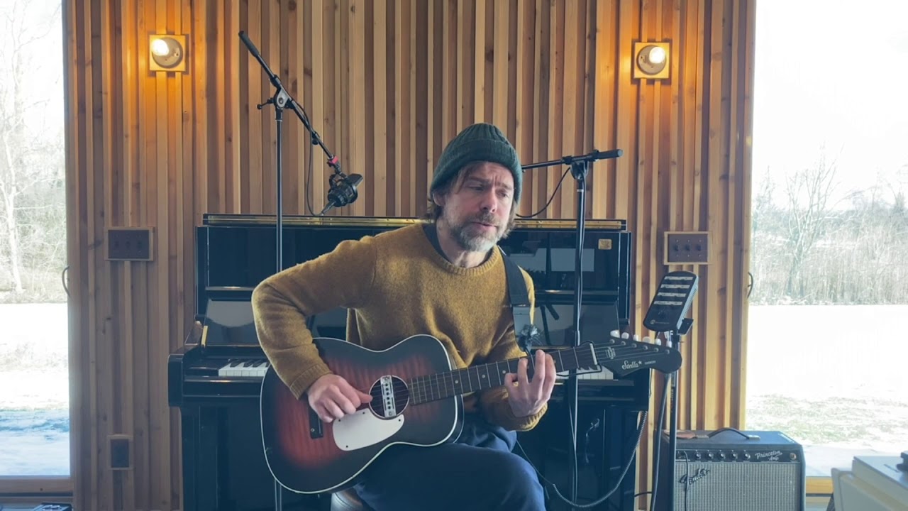 Aaron Dessner Exclusive Recording for Buffalo String Works' March 20 Benefit Concert