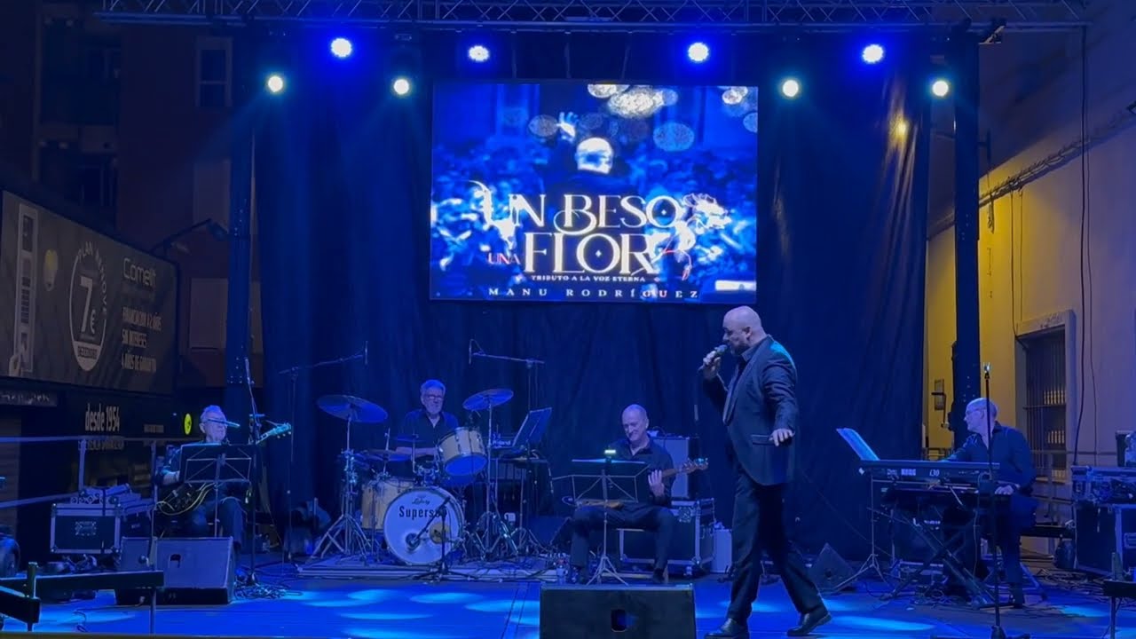 Manu Rodríguez & Los Superson 
