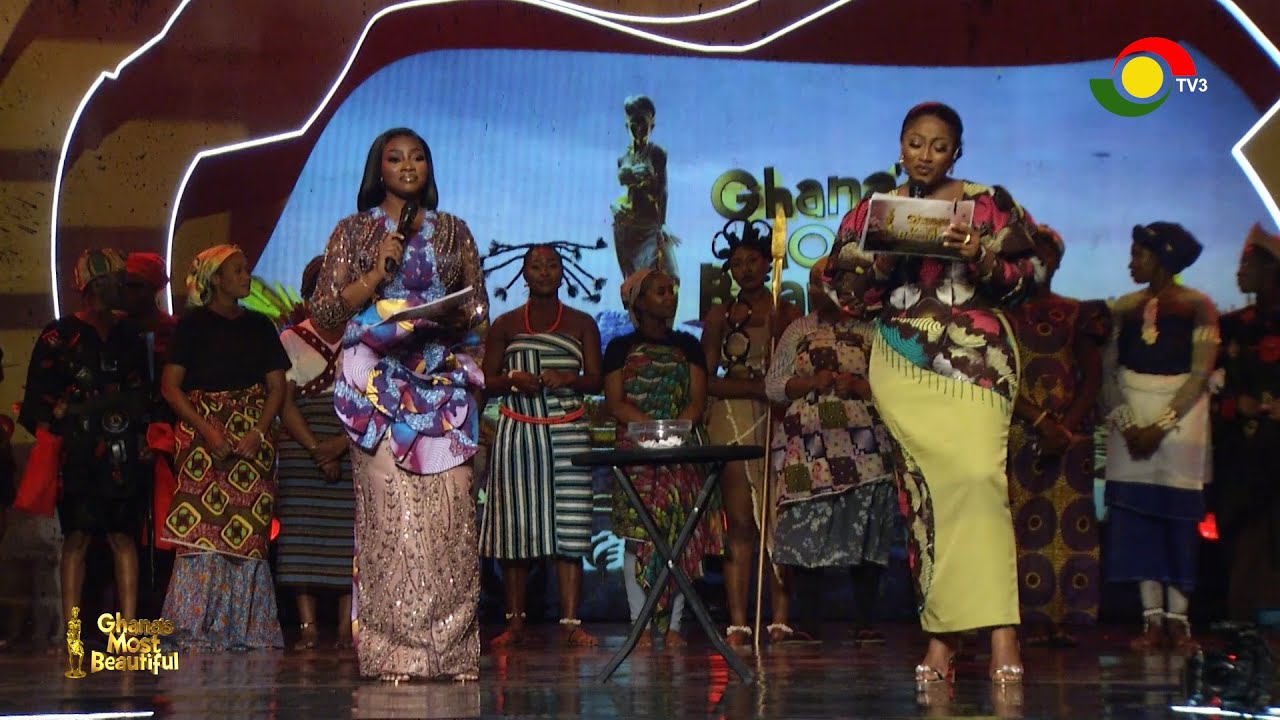 #GMB2024 WEEK 2: Experience the magic of Ghanaian culture and history through story telling