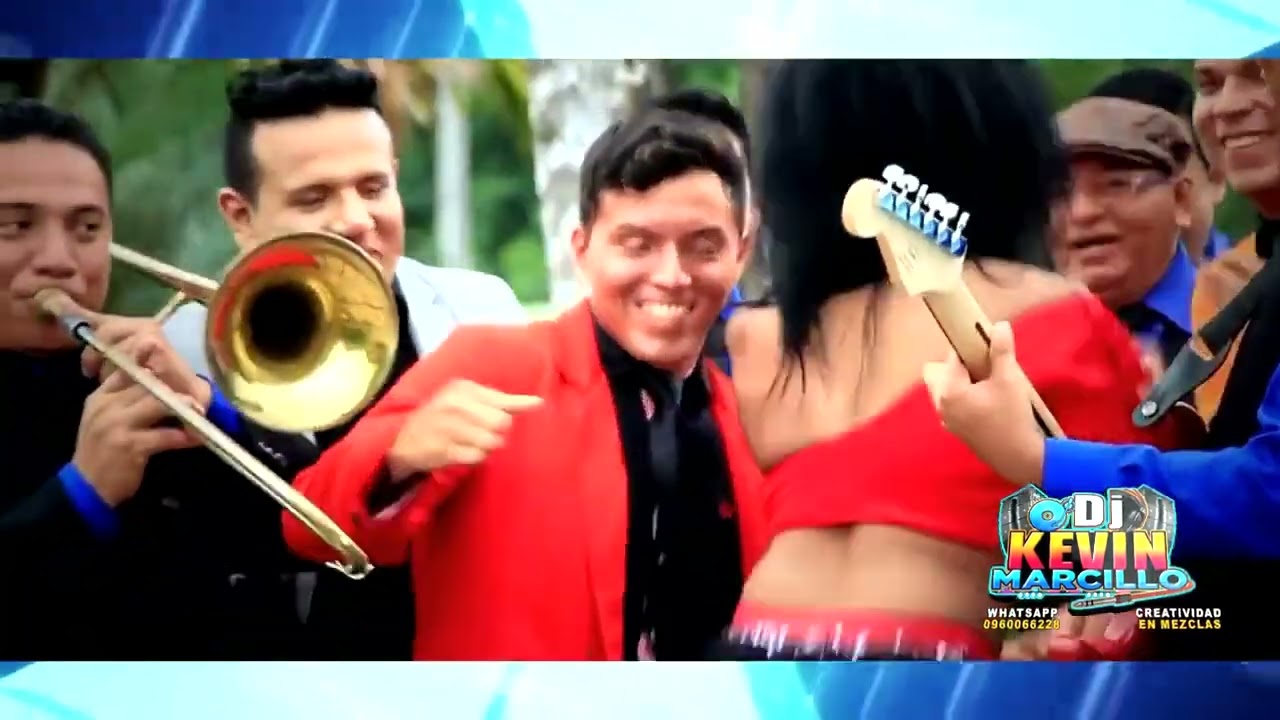 Jorge Zambrano mix 2 Edit video Kevin Marcillo paseito picante baile manabita fin de año 2025