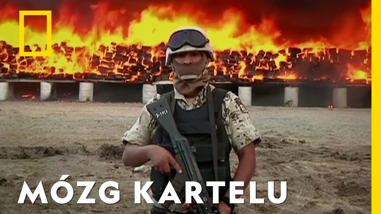 Kartel Sinaloa zbudował ponad 90 tuneli, kt&oacute;rymi przemycał narkotyki do USA | Ekstremalne zagrożenia