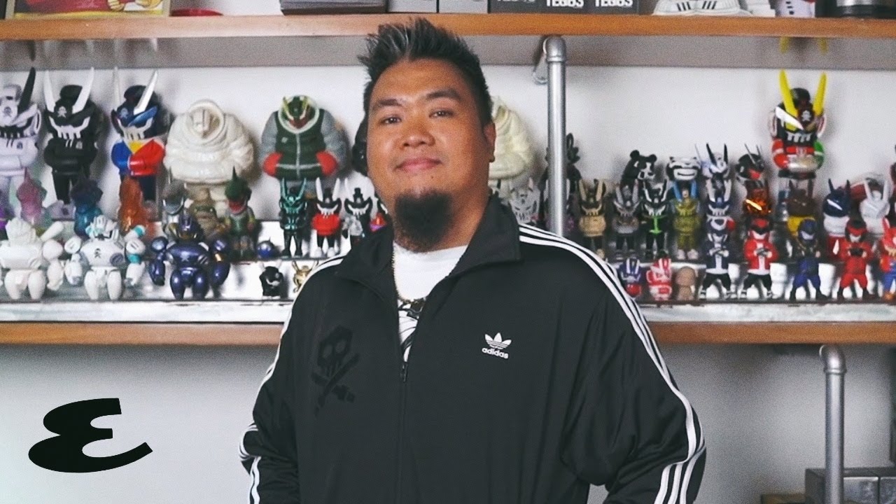 Quiccs On Street Art, Vinyl Toys, and Filipino Creativity | Esquire Philippines