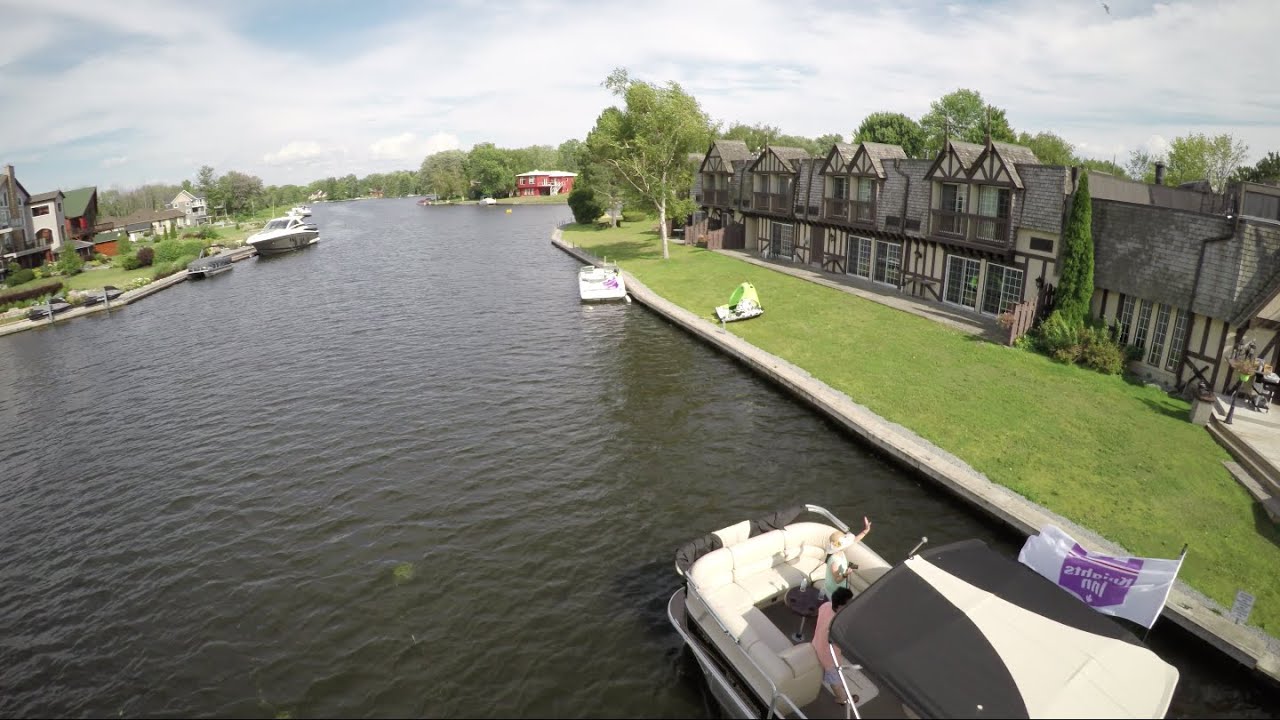 Knights Inn Harbour Resort - Lagoon City - In 4k