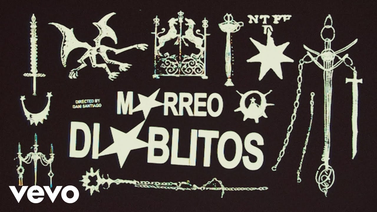 Morreo - DIABLITOS