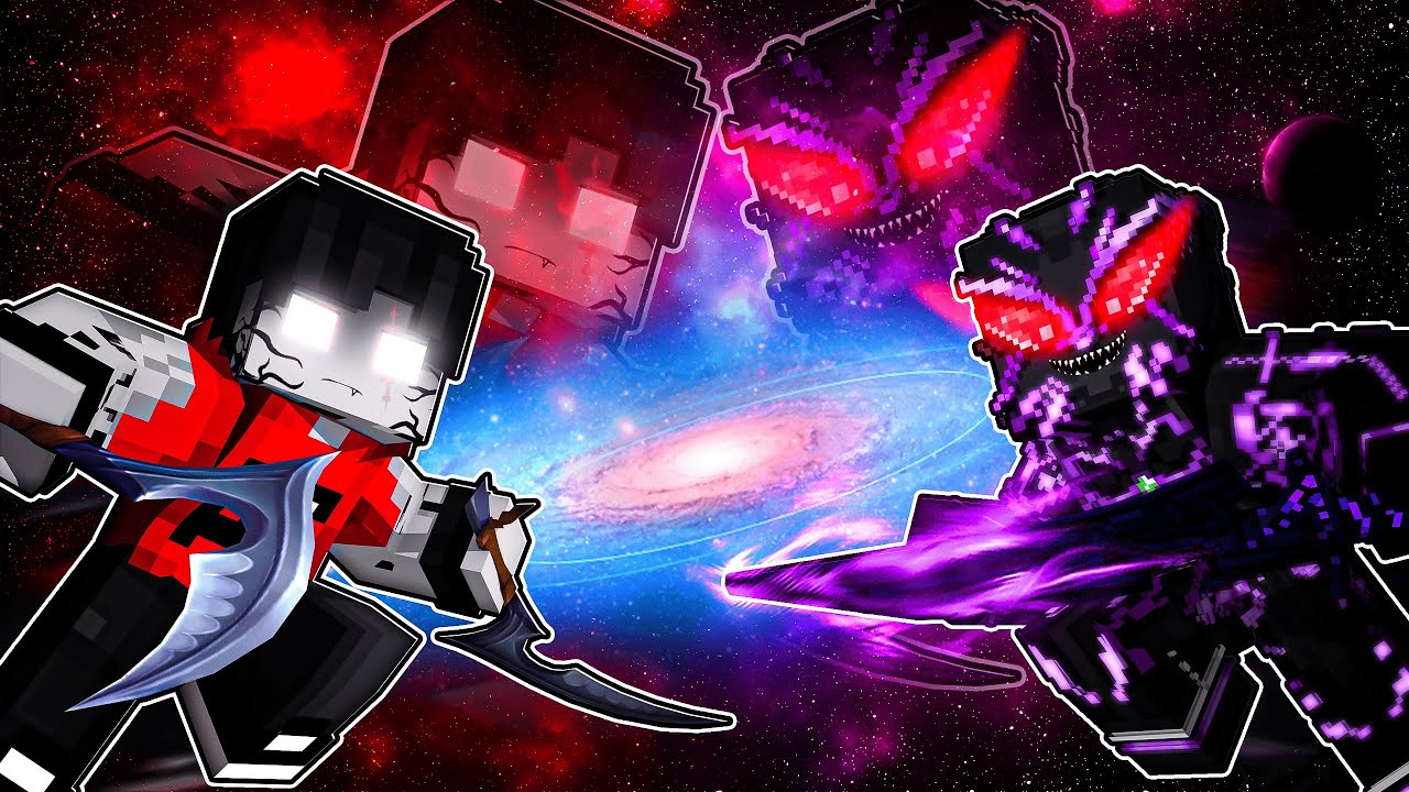 A BATALHA ENTRE DEUSES, SAURON VS P3DRU MAIS PERIGOSO no Minecraft