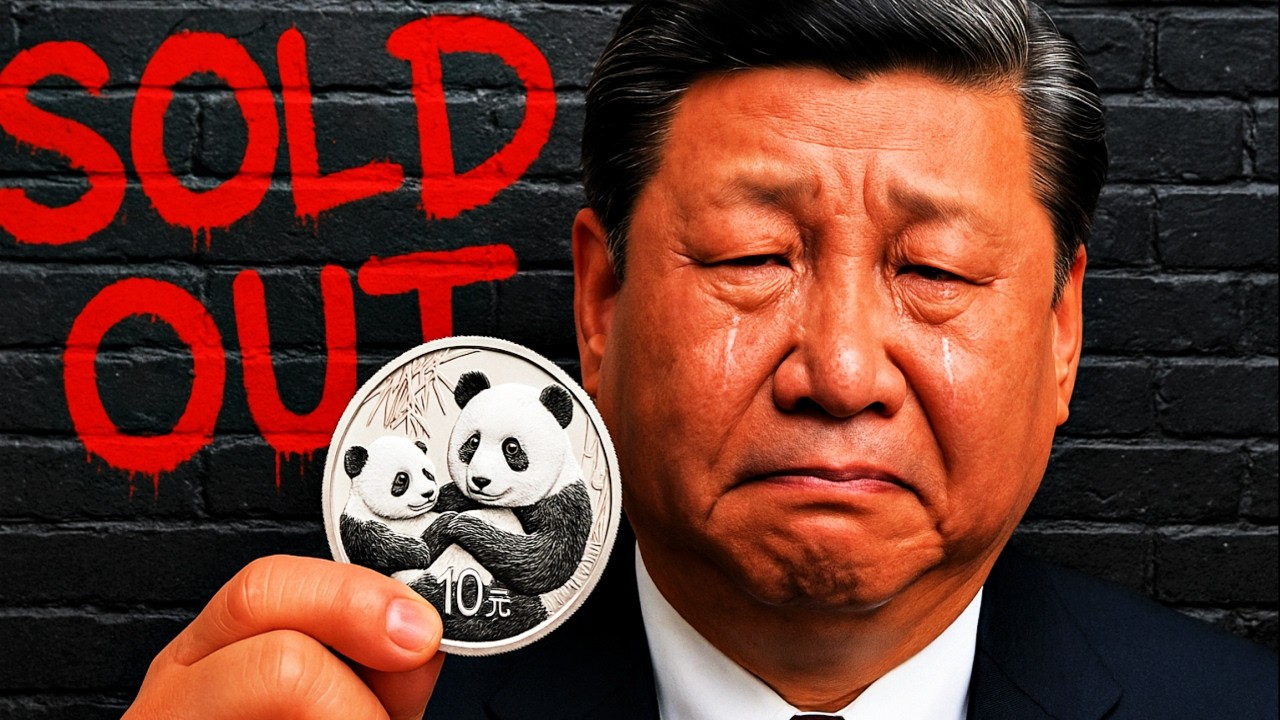 China Might DESTROY The Silver Market!?