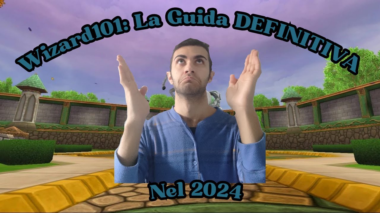 Guarda questo video PRIMA di iniziare a giocare a Wizard101