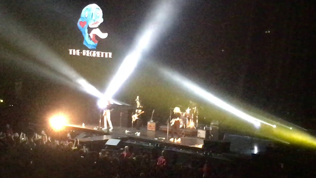 The Regrettes - California Friends - Belfast 2019