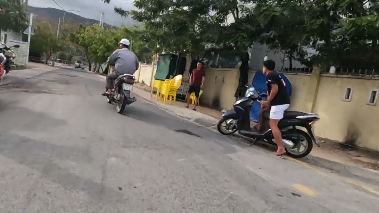 Phượt Bàu Cát đến Vĩnh Hy phần 24