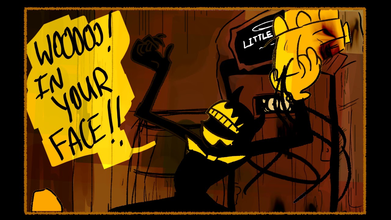 Bendy Power Hour | Ethan J Games and Dubs