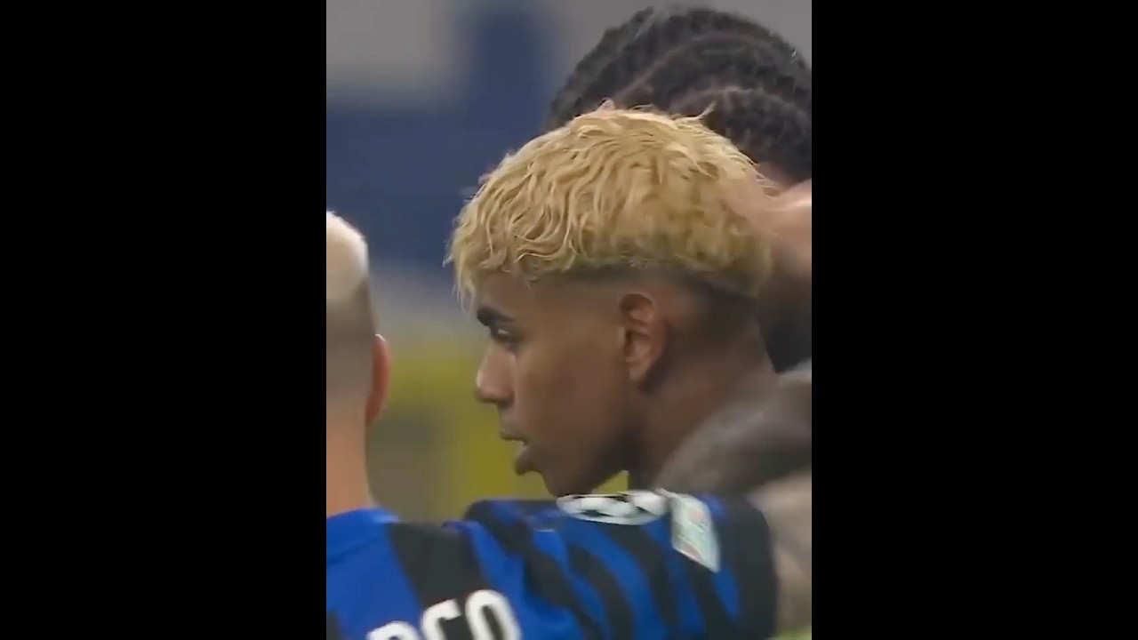 Inter destroyed Barcelona's dream😢❤️ #football #edit #ucl #barca #sad #fyp #viral #shorts