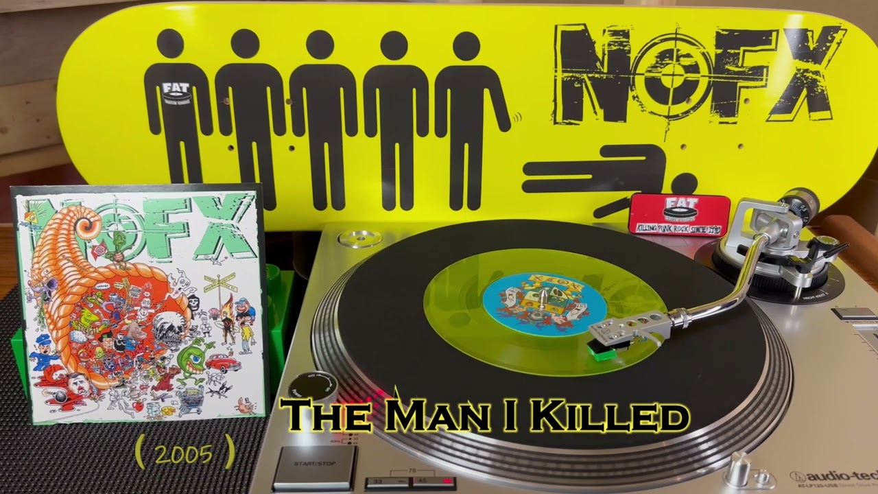 The Man I Killed (Acoustic Demo) : NOFX