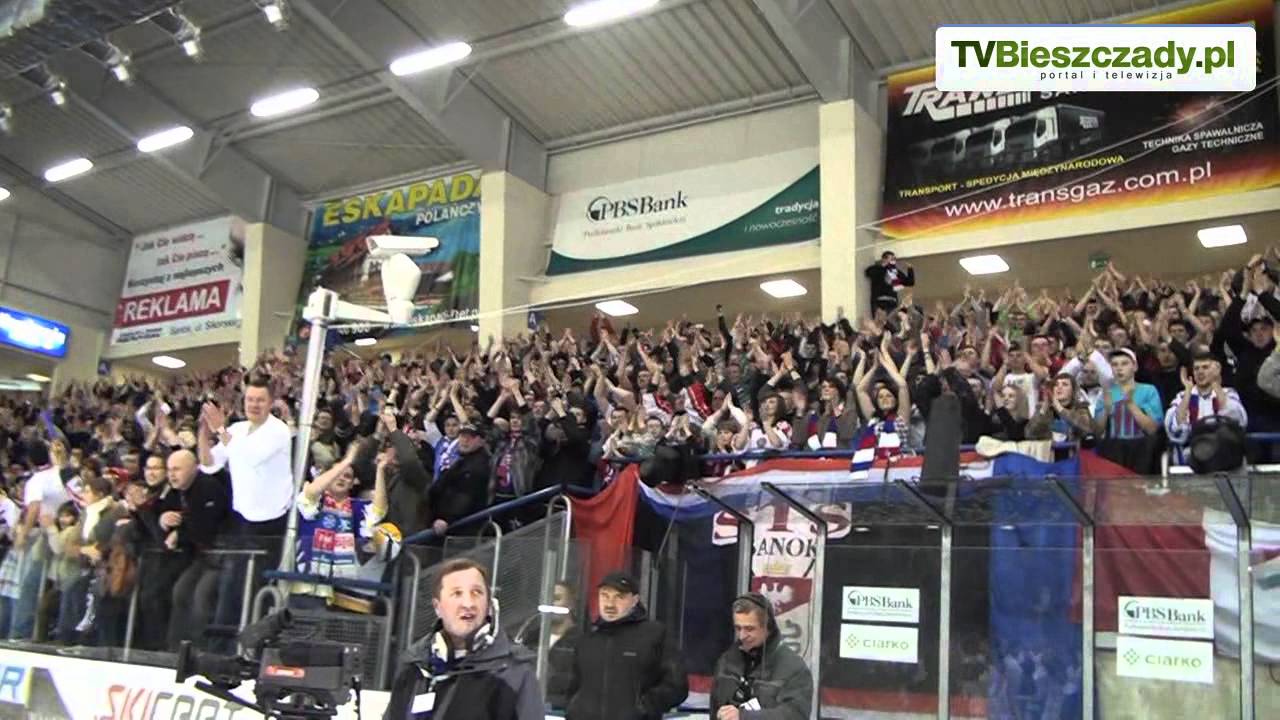 Mistrz Mistrz STS! Trwa święto hokeja w Sanoku - TvBieszczady.pl