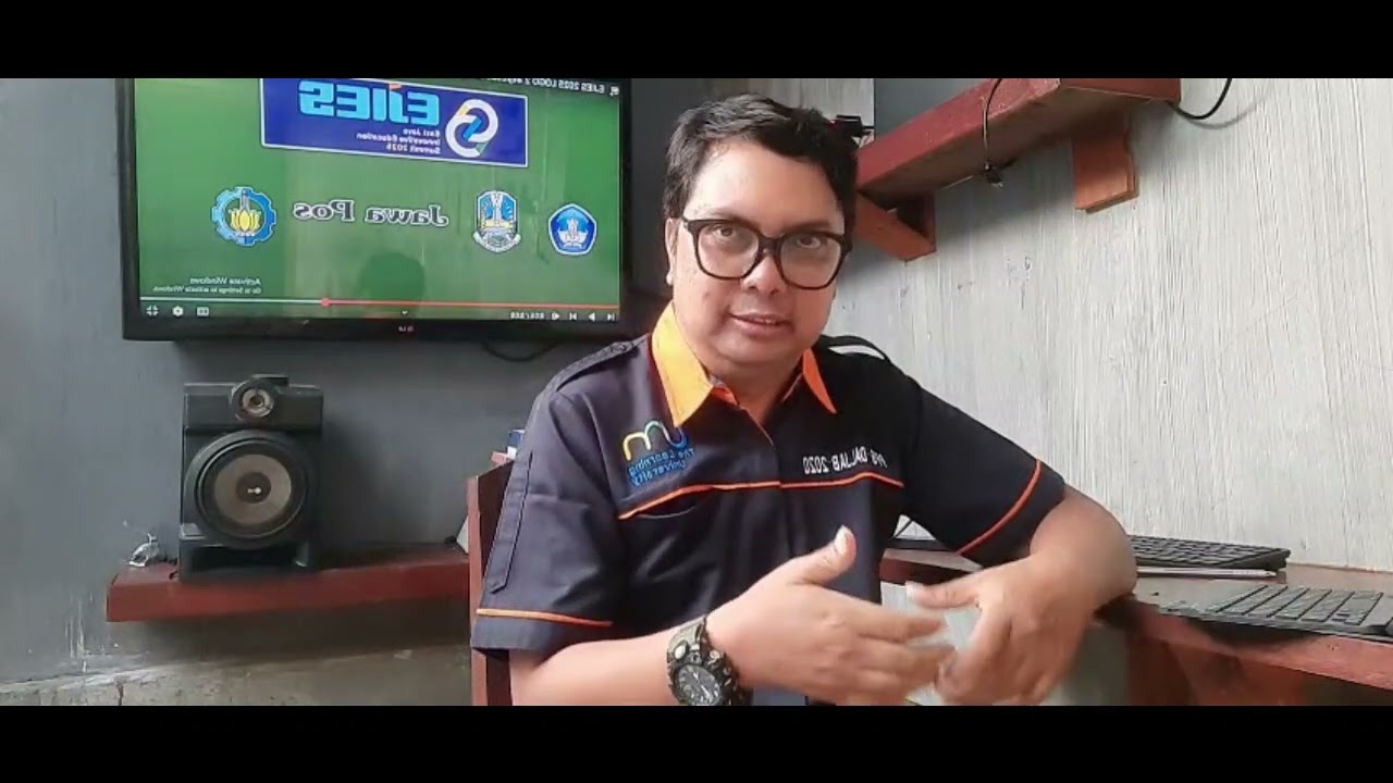 AHMAD FAUZAN SAFARI- SMKN 1 SEMEN - EJIES 2026 #jawapos #its @jawapostelevisi 