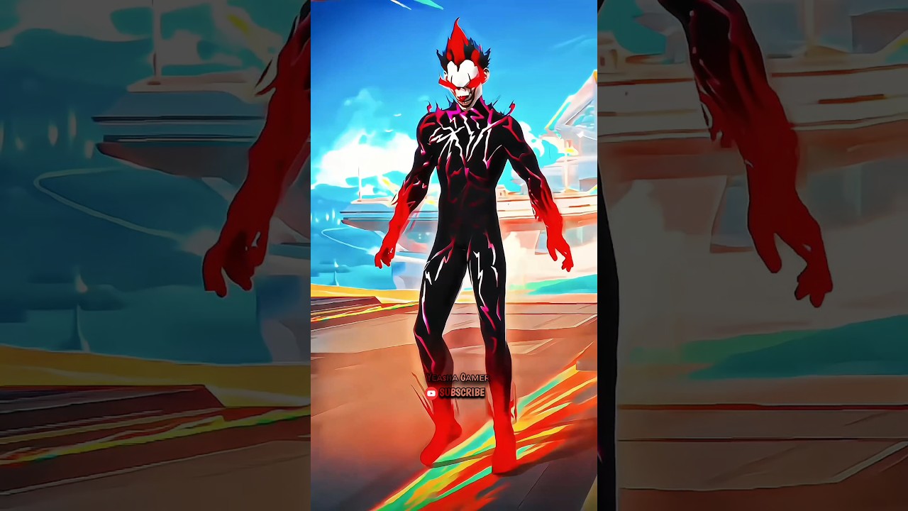 TOP 5 BEST DRESS COMBINATION  SUPER VOID BUNDLE  GARENA FREEFIRE Yᴇᴀsʜᴀ Gᴀᴍᴇʀ