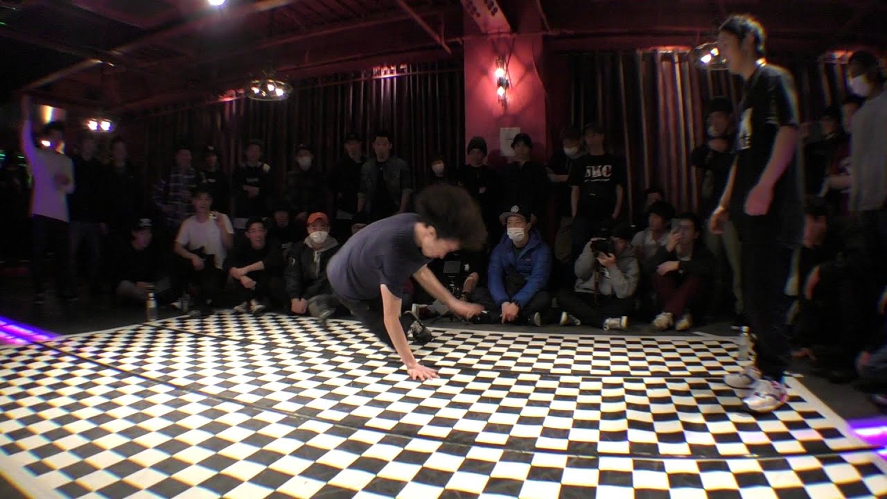 ATSUKI vs LIL EN FINAL / BATTLE FIELD 2016 BREAK DANCE BATTLE
