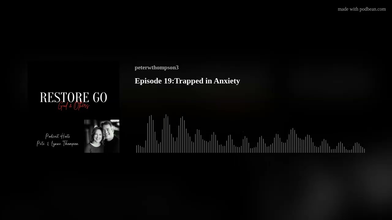 Episode 19:Trapped in Anxiety