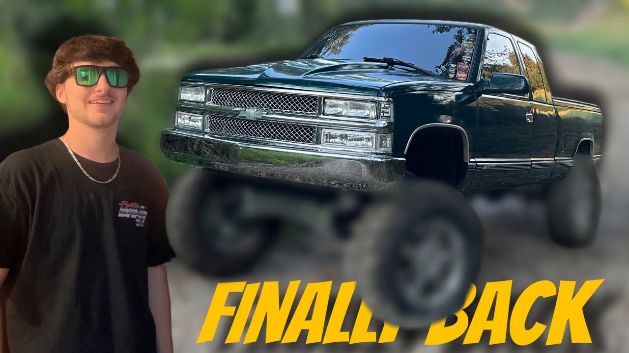 Finally FIXING My Truck, And Buying Wheels?!