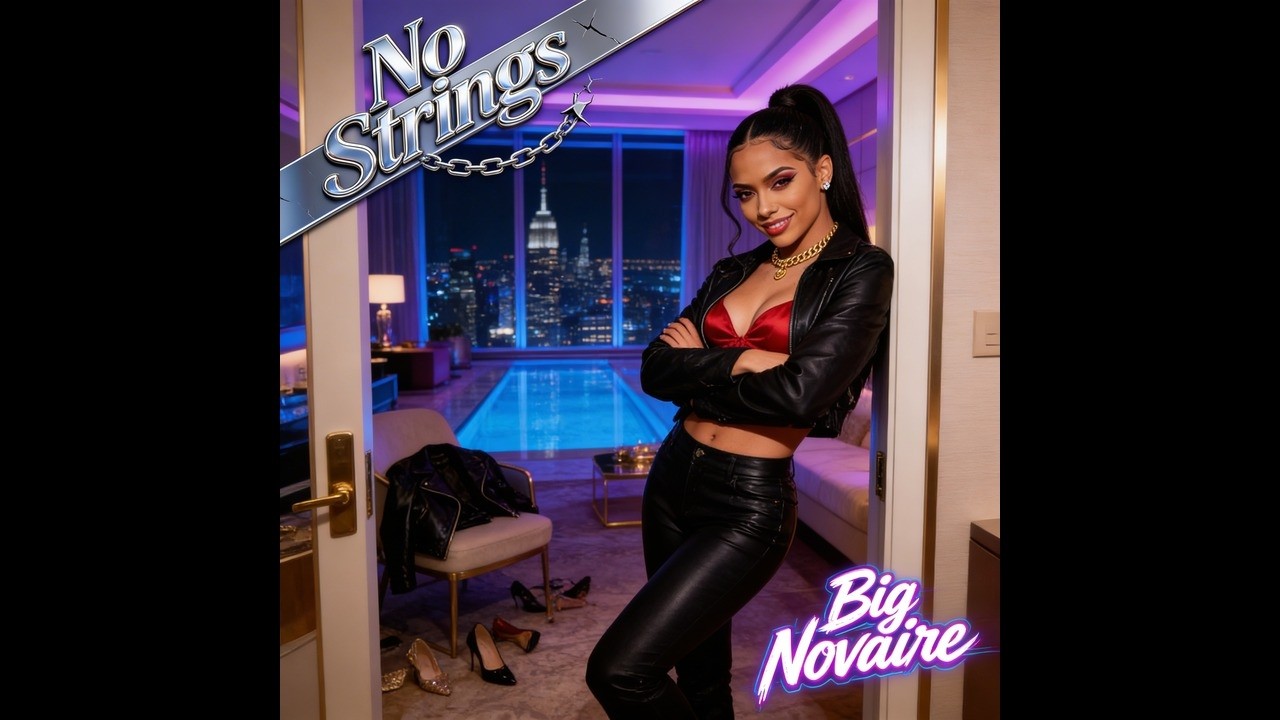 Big Novaire - No Strings (Official Audio)