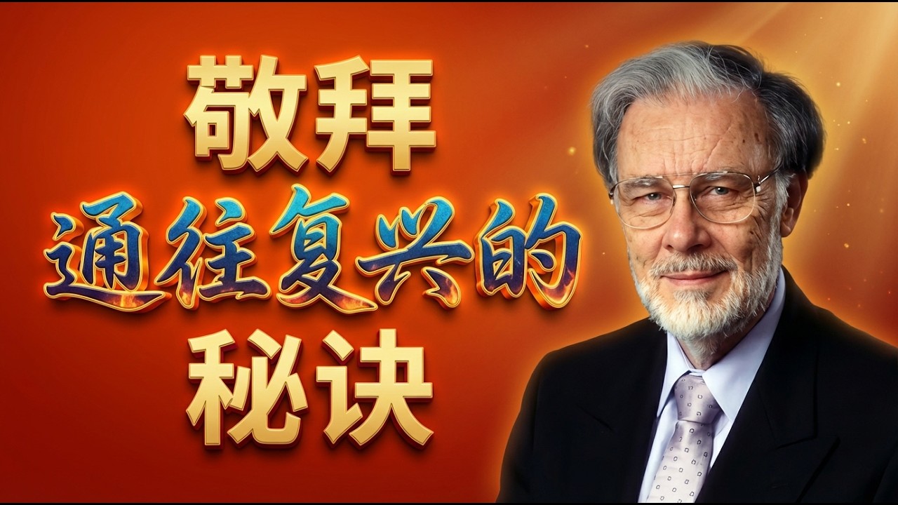 通向至圣所的地图 | 柯渥《敬拜的真谛》：带你从外院赞美跨入内院敬拜| 为什么真正的敬拜是一切属灵突破的开始