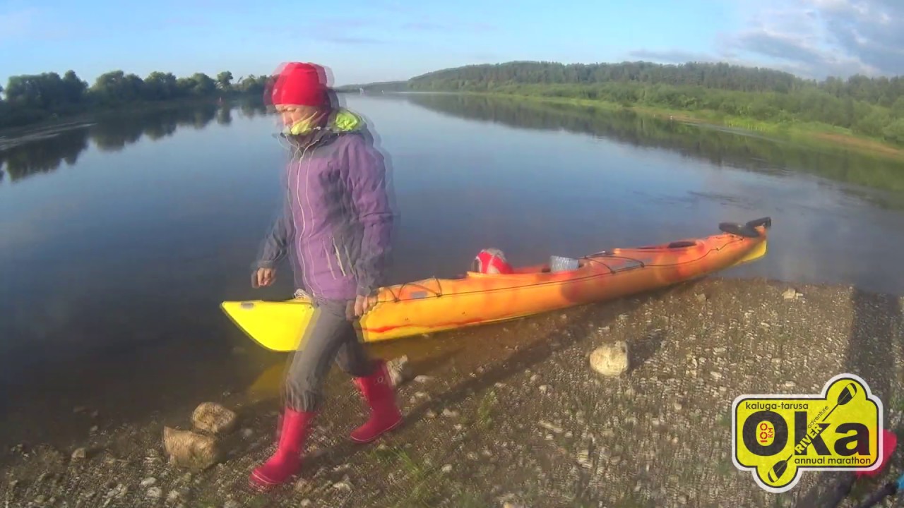 oka river / annual one day marathon
