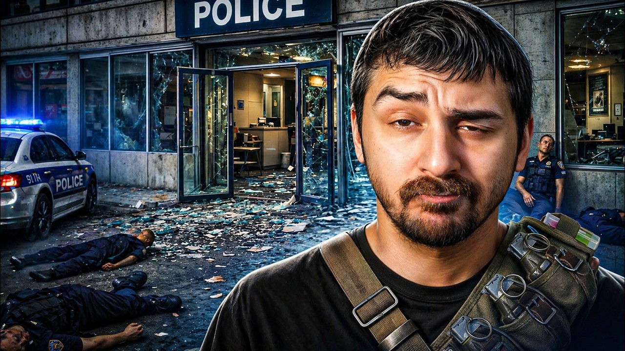 FIVEM WIRD AUSEINANDER GENOMMEN TEIL 9!