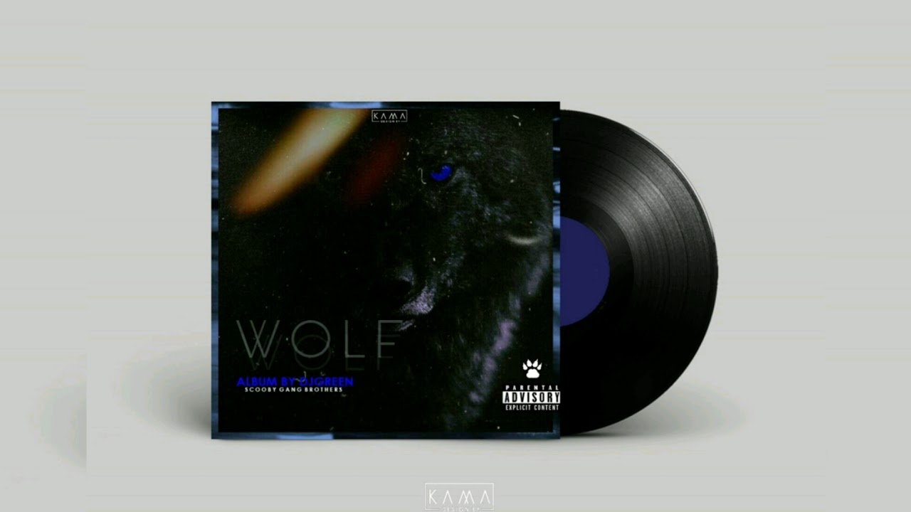 21. DJ Green - Wolf (Ketganimda) [PARADOX.SOUND]