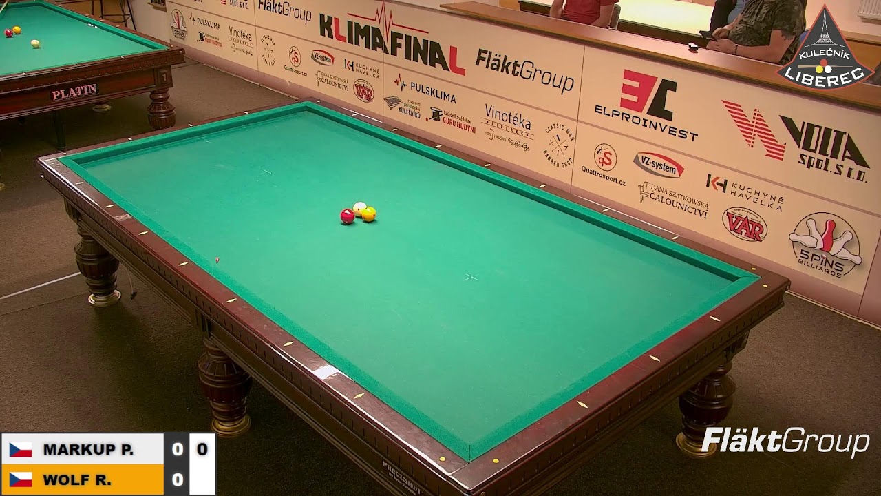Czech Tournament | 5 pins | Grand prix 5 pins | MT | Václav Dvořáček v Vítek Halamík