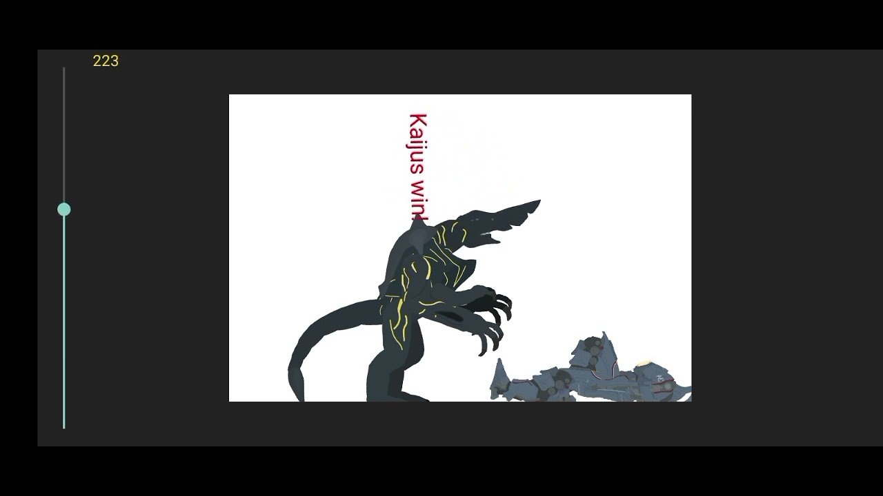 Striker eureka vs raiju vs gipsy danger vs knifehead part 2