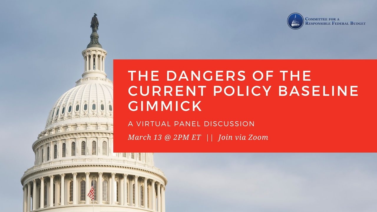 The Dangers of the Current Policy Baseline Gimmick