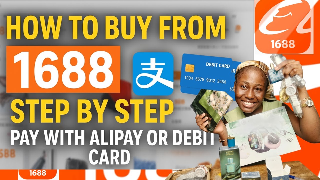 Learn How to Buy from 1688 Without an Agent (Full Beginner&rsquo;s Guide 2025)