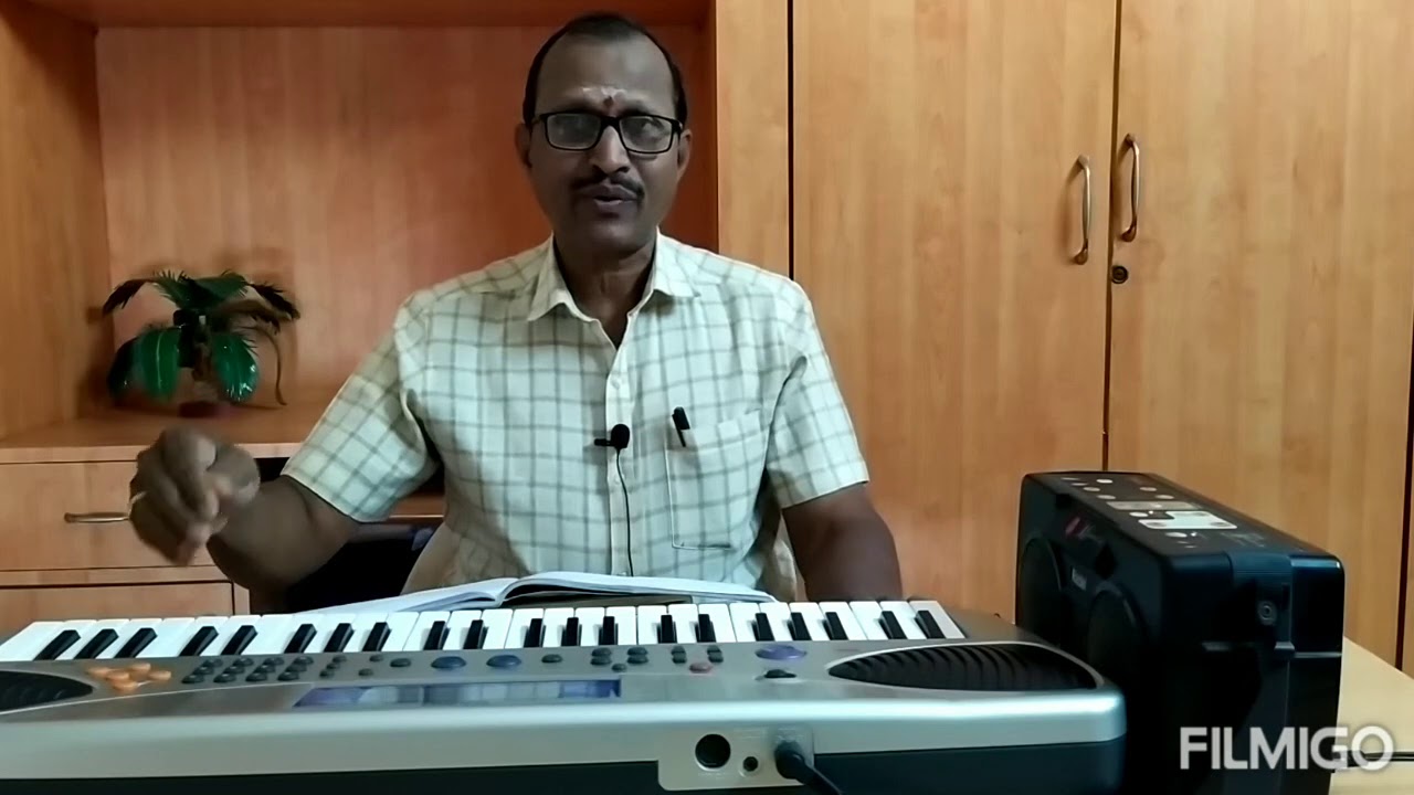 Maanasa Sancharare Keerthana with Swaram | by Vachaspathi (Kotaprolu Ramesh)