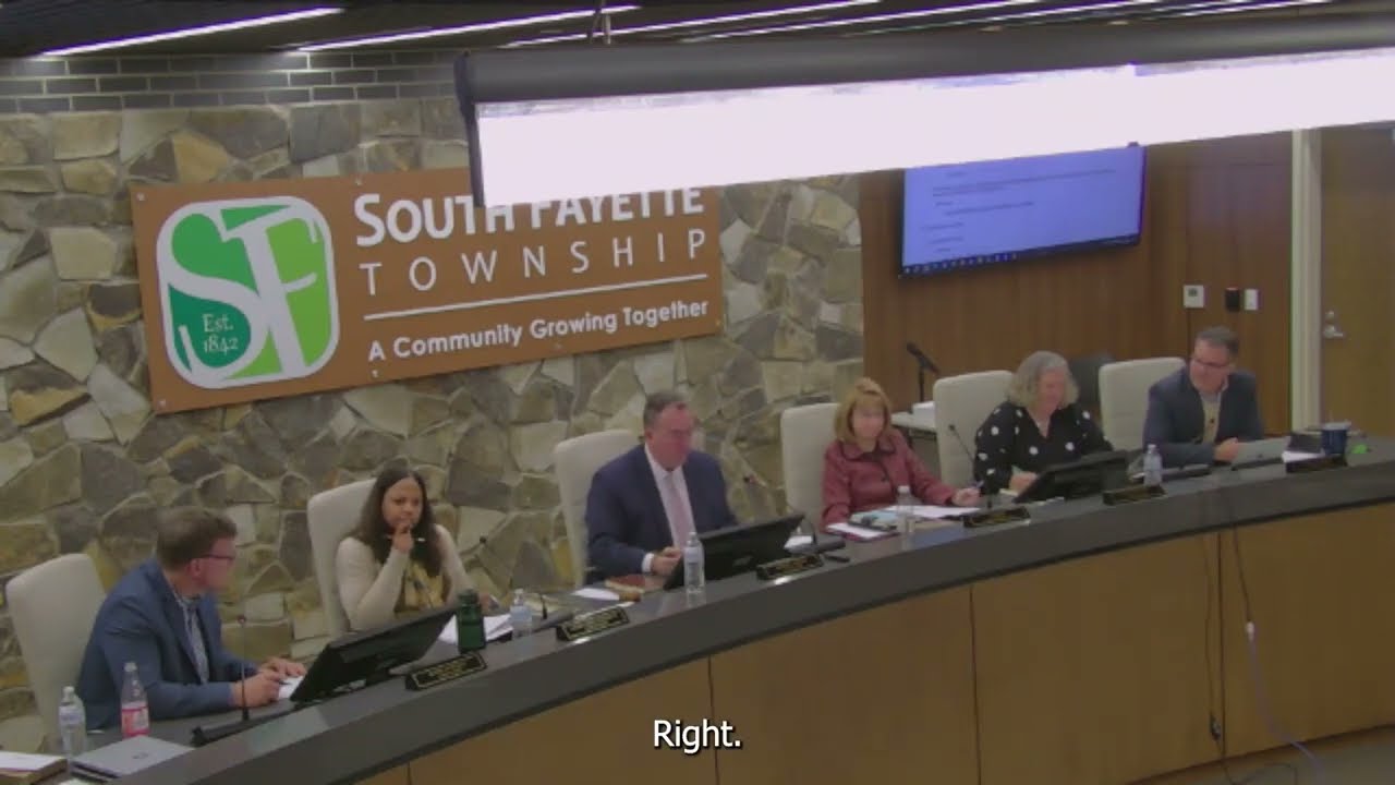 Board of Commissioners Meeting - December 2024