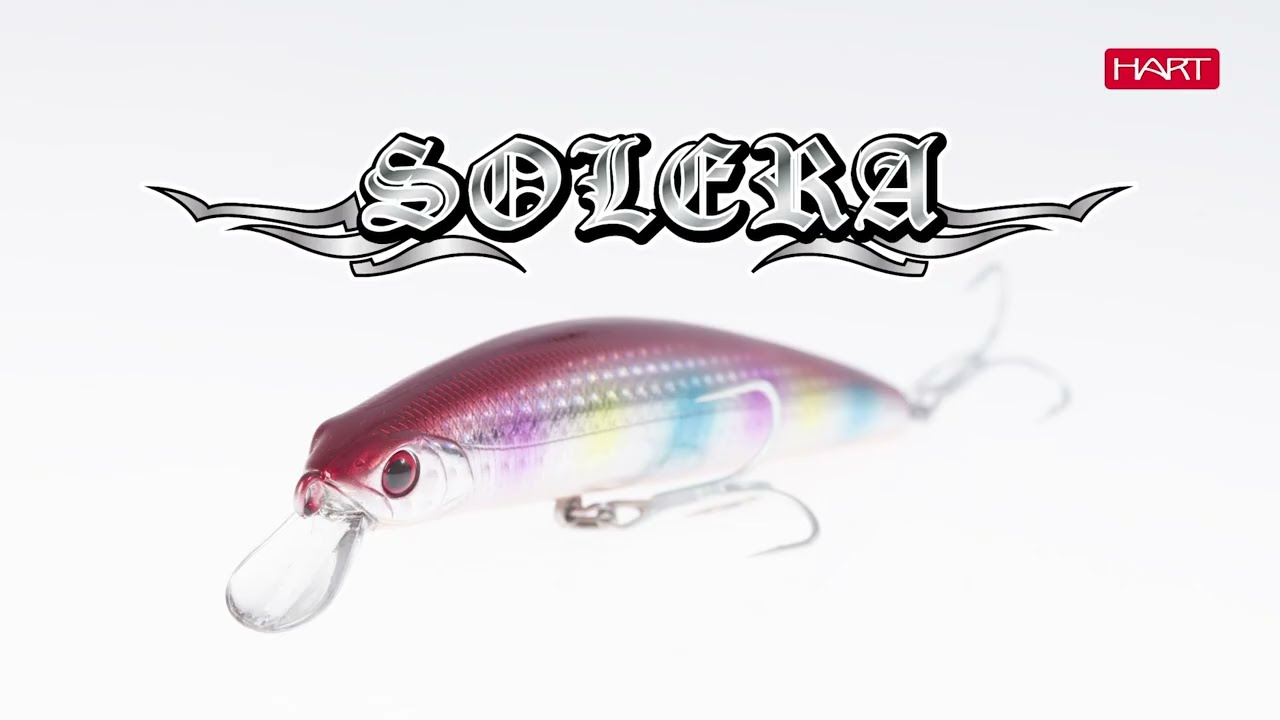 HART SOLERA 120 SX &ndash; SOLERA 140 SX // Fishing Hard Lures