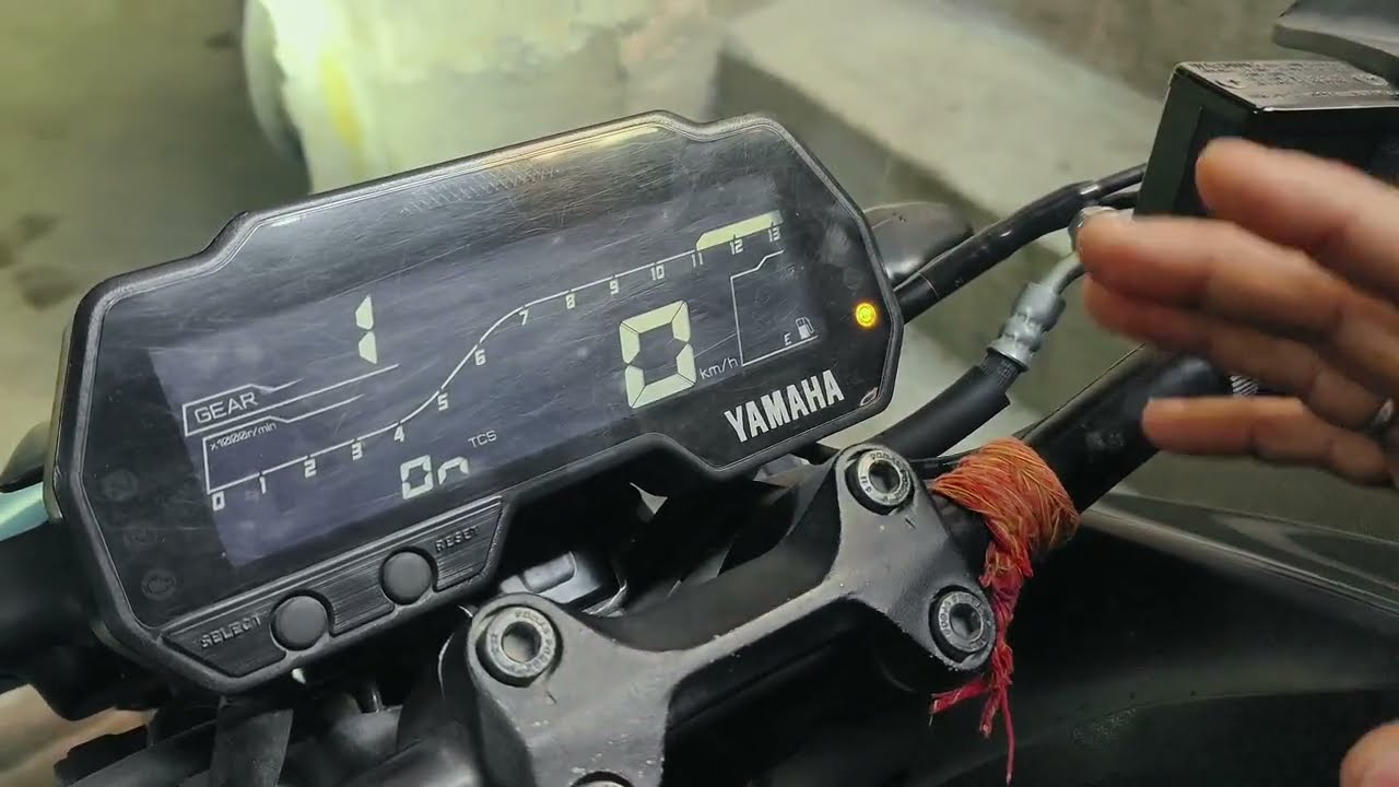 Mt15 bike ka miter all sating 