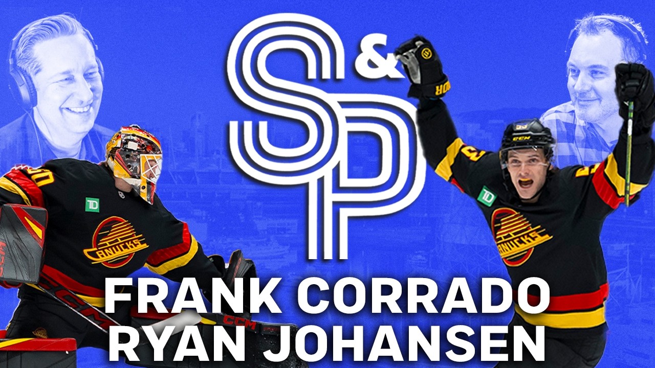 Sekeres & Price | Frank Corrado, Ryan Johansen | Apr 8, 2026